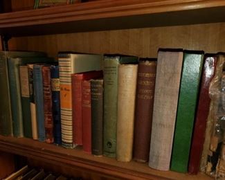 Antique Books
