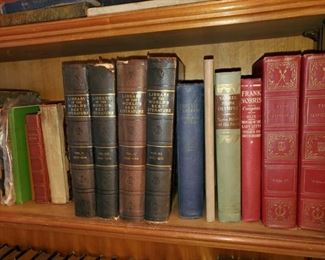 Antique Books