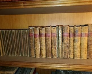 Antique Books