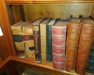 Antique Books