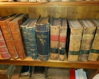 Antique Books