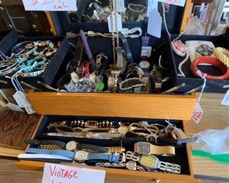 Vintage watches