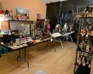 Jewelry galore !!