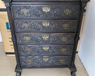 Gorgeous Antique Dresser 