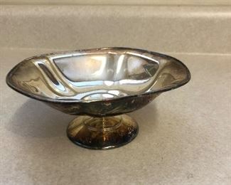 3" Compote Bowl