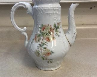 teapot