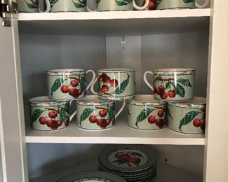 Set of China
