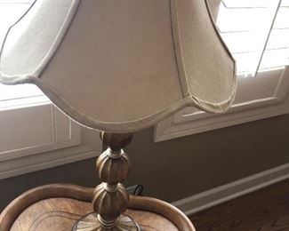 table lamps