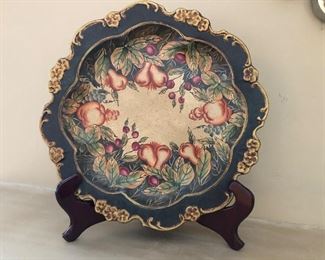 plate decor
