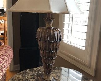 Table lamp
