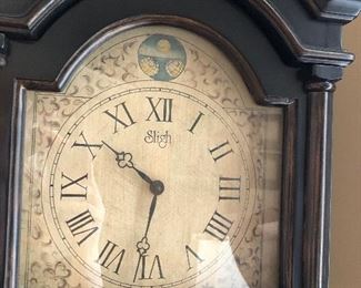 clock with storage