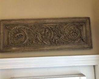 rectangle wall art