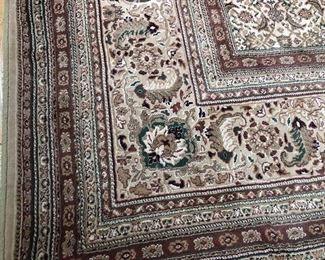 Royal Millennium Rug 7'10" x 11'2" 100% Decolan Heatset Polypropylene