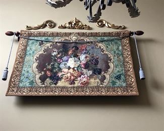 large tapestry