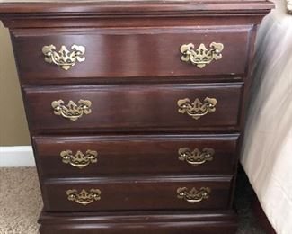 pair of nightstands