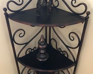 corner shelf