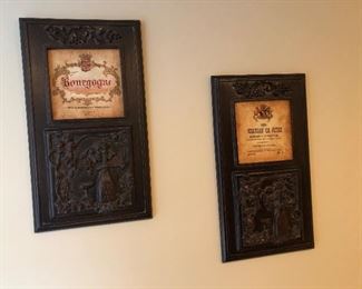 bar decor
