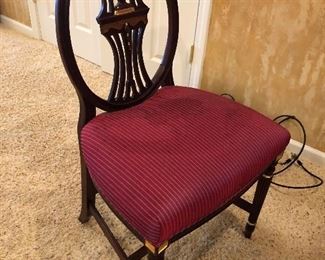 decor side chair