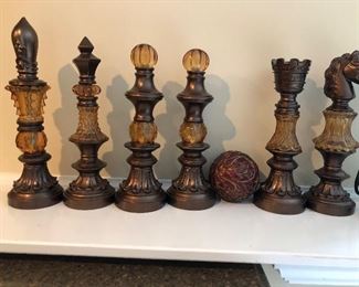 chess decor