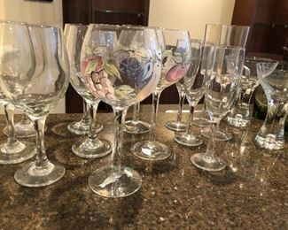 stemware