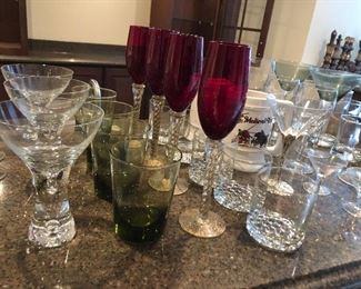 stemware barware