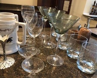stemware barware