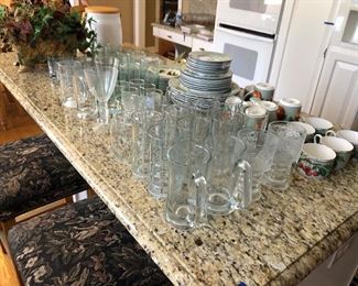 Glassware