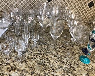 Stemware