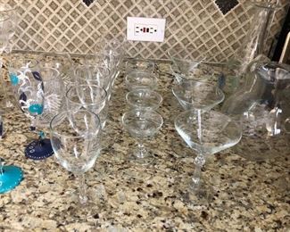 Stemware
