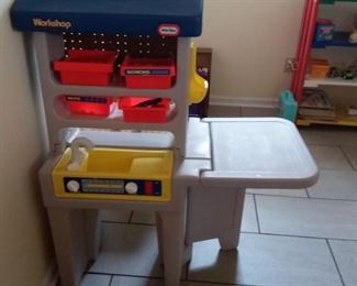 Fisher price workshop