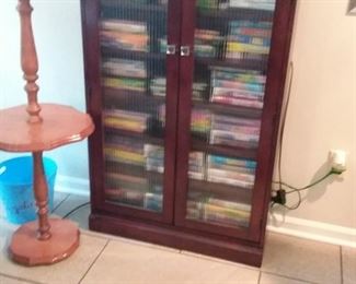 CD/DVD cabient