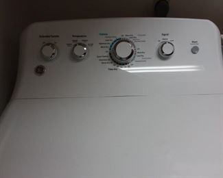 GE Dryer 1 yr old light use