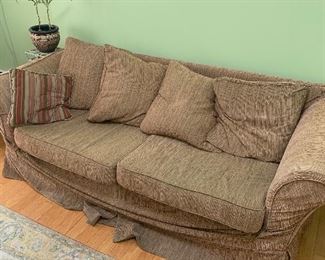 Sofa $60 