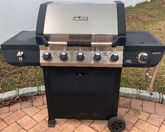 BBQ great condition 