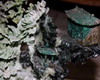 $2500.00 Jade Sculpture