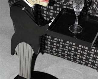 $110.00-Old Man Butler Side Table