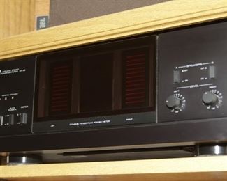 $115.00-Yamaha M-45 Power Amplifier #1
