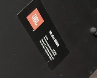 $275.00-JBL Model B380 Subwoofer