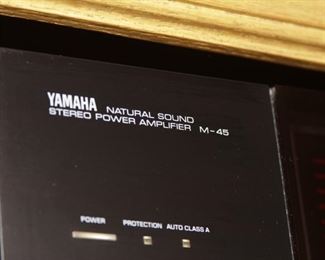 $115.00-Yamaha M45 Close up