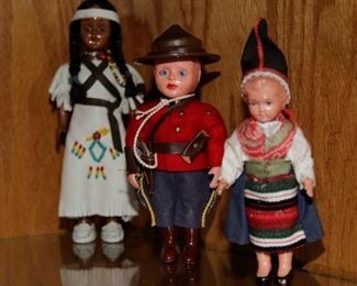 $7.00/each for the dolls-any doll for $7.00/each