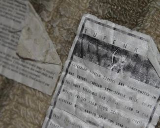 $575.00-Tibetan Wool Rug