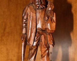 Wood Carving-under $20.00