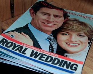 Magazines-$1.00/each