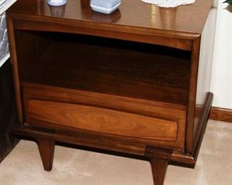 $225.00/each-American of Martinsville Nightstand #1