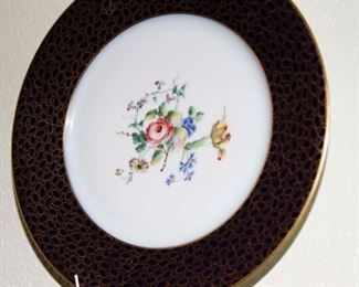 Porcelain Plate-under $20.00