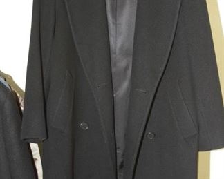 $25.00-Jones NY Wool Coat