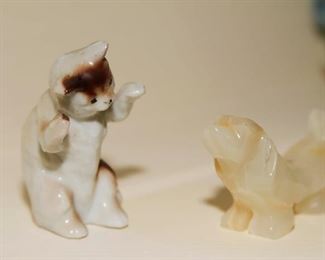 Porcelain Animals-under $10.00/each