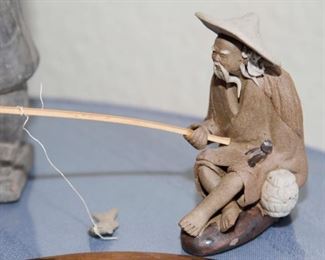 Asian Fisherman-under $20.00