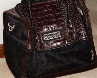 $28.00-Brighton Makeup Bag