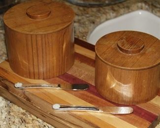 $24.00-Multiwood Cutting Board